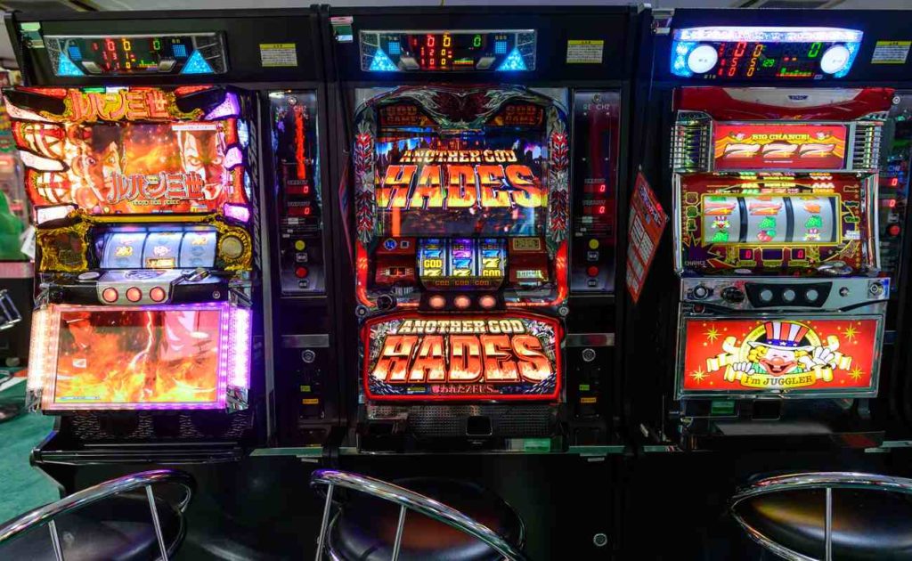 Casino games 