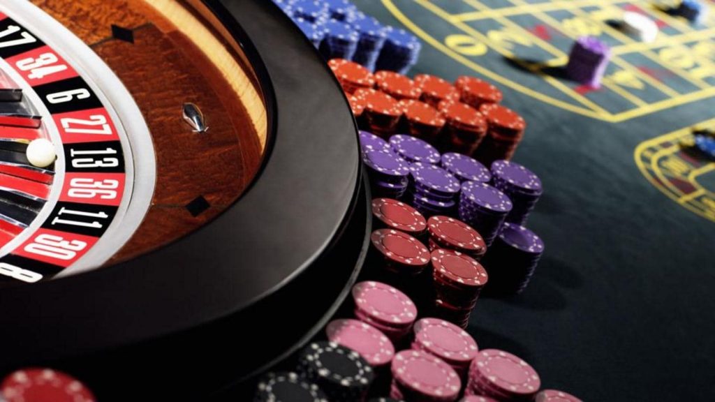 gambling