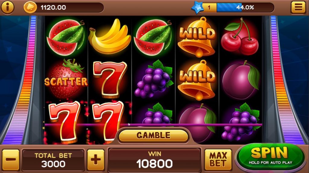 Slot