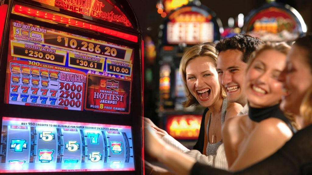 Slot Gambling