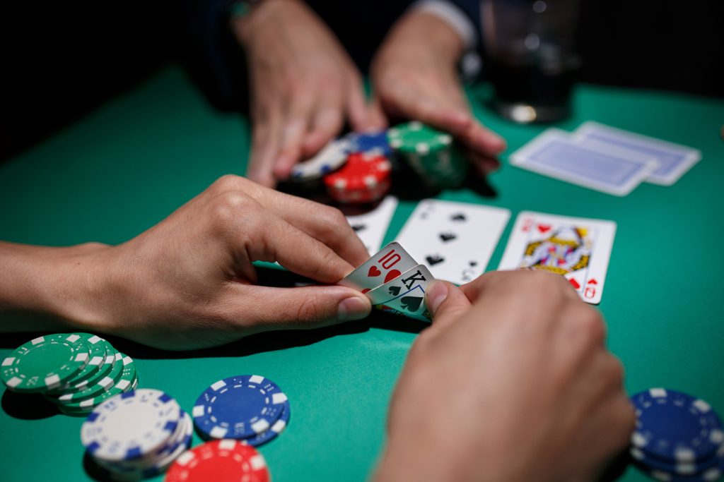 Poker Gambling