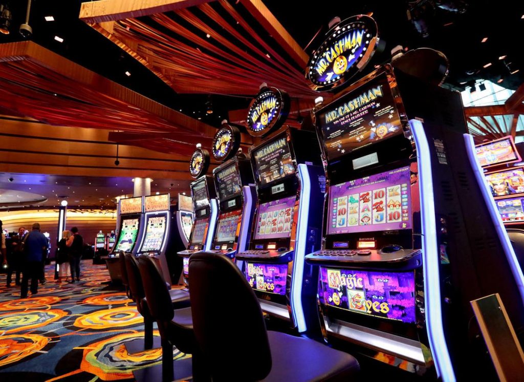 Search for Internet Casino Gambling
