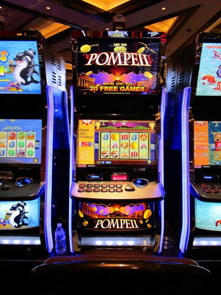 Online Slot Gambling