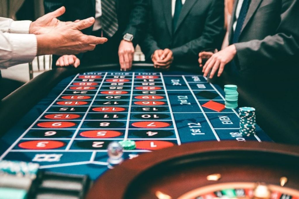 Online Casino Slot