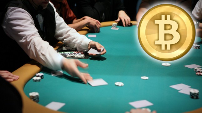 Bitcoin Casino