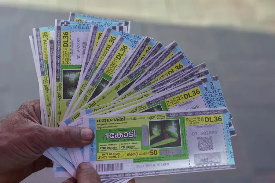 Online Lottery